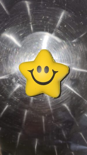 Glückssterne A-Ware ´Sunny Yellow