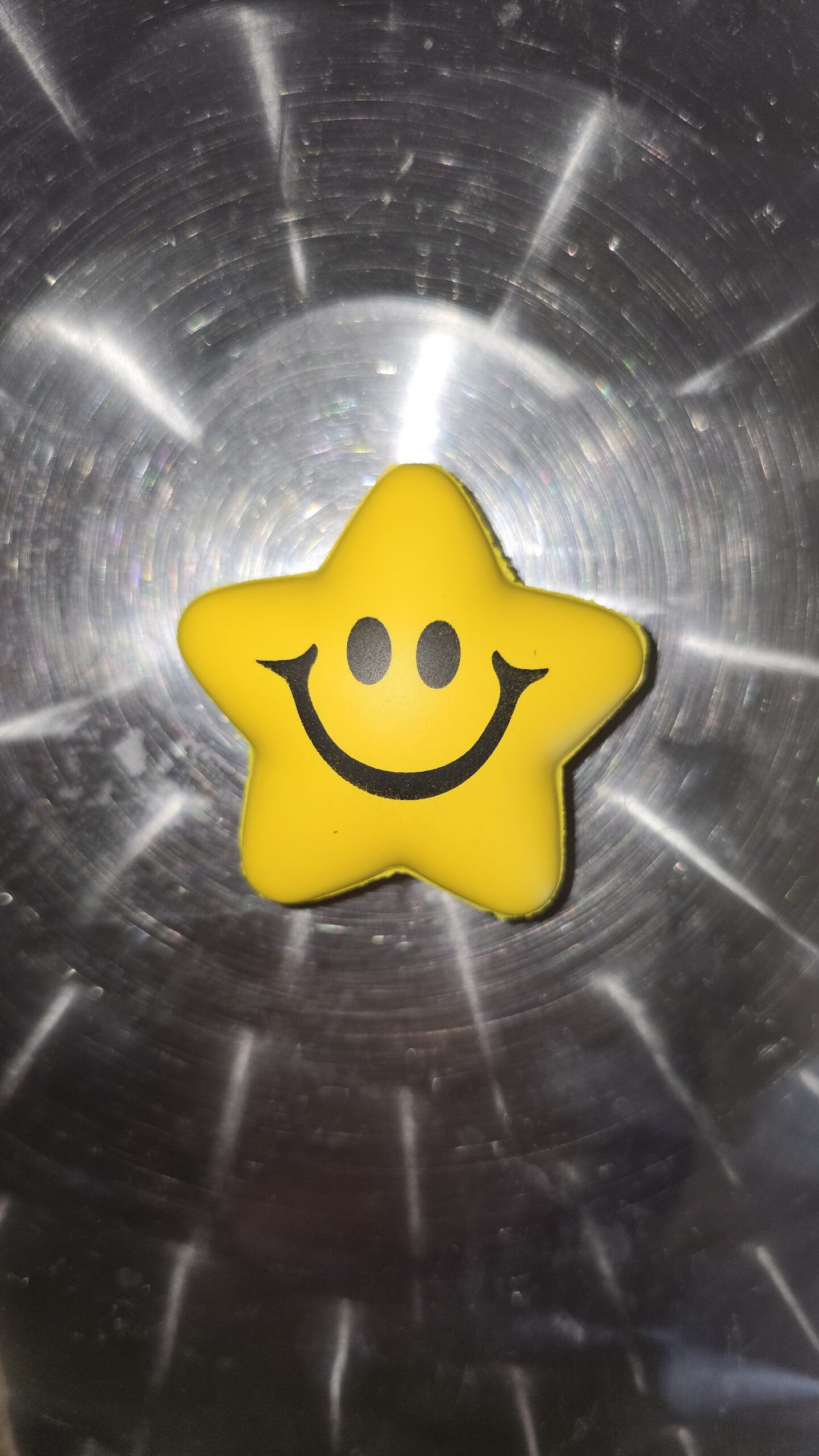 Glückssterne A-Ware ´Sunny Yellow