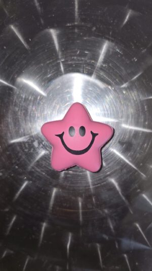 Glückssterne B-Ware ´Sweet Pink