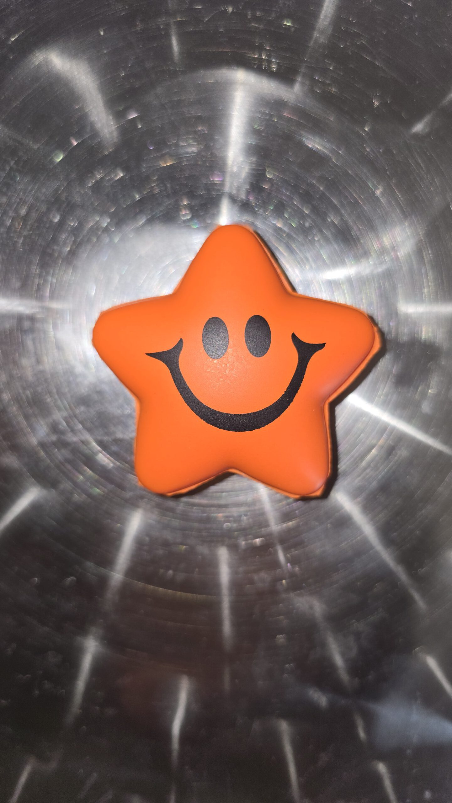 Glückssterne B-Ware ´Calming Orange