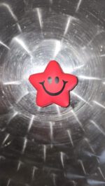 Glückssterne B-Ware ´Fire Red