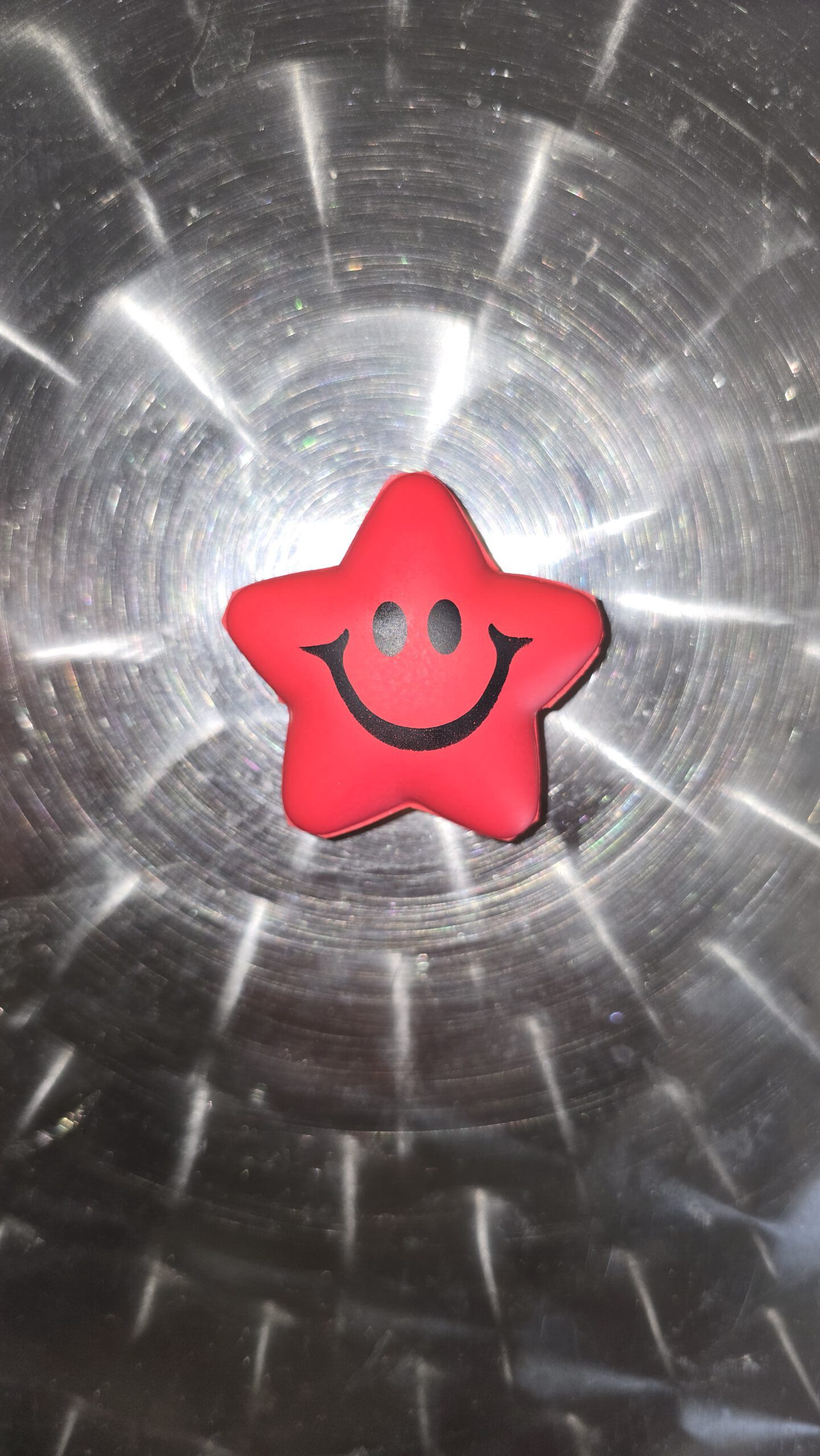 Glückssterne A-Ware `Fire Red