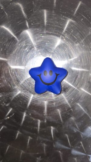 Glückssterne A-Ware ´Mystic Blue