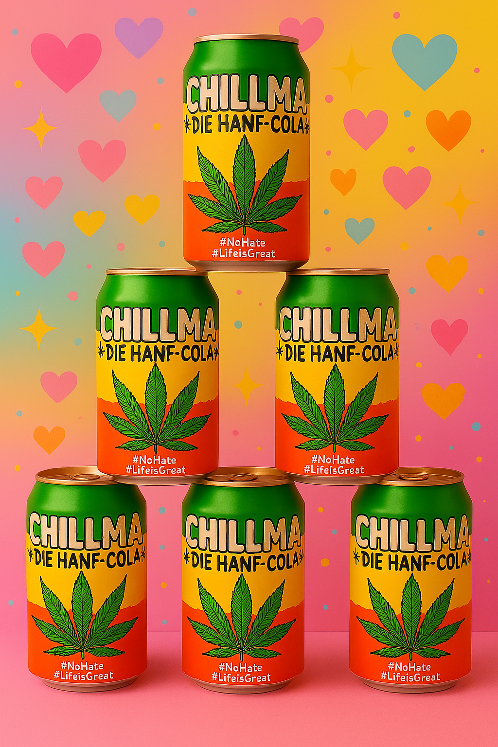 ChillMa Hanf+Cola – Bild 3