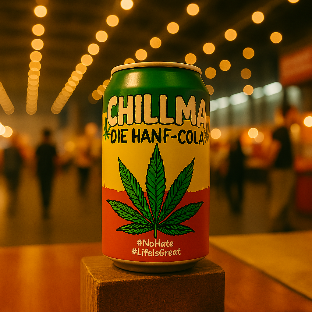 ChillMa Hanf+Cola – Bild 2