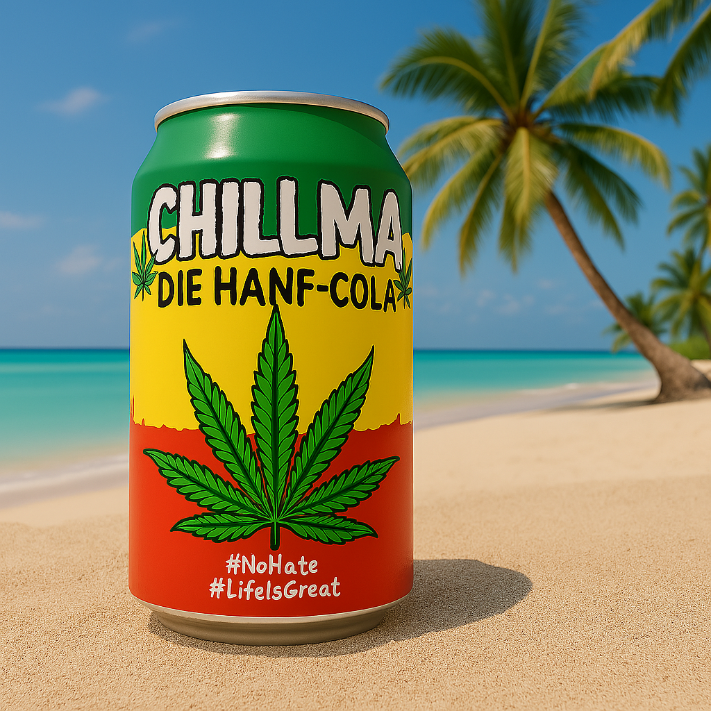 ChillMa Hanf+Cola