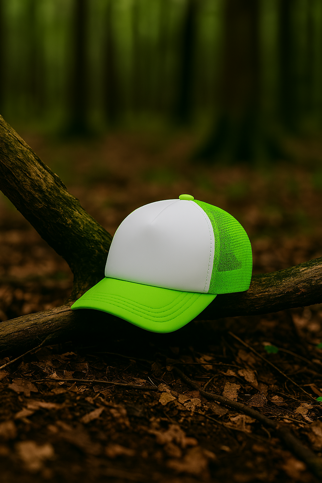 Uni Trucker CAP ´grün – Bild 3