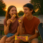 Mr. Tom Erdnussriegel