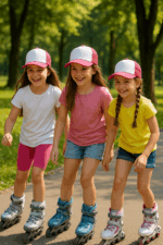 Uni Trucker CAP ´rosa