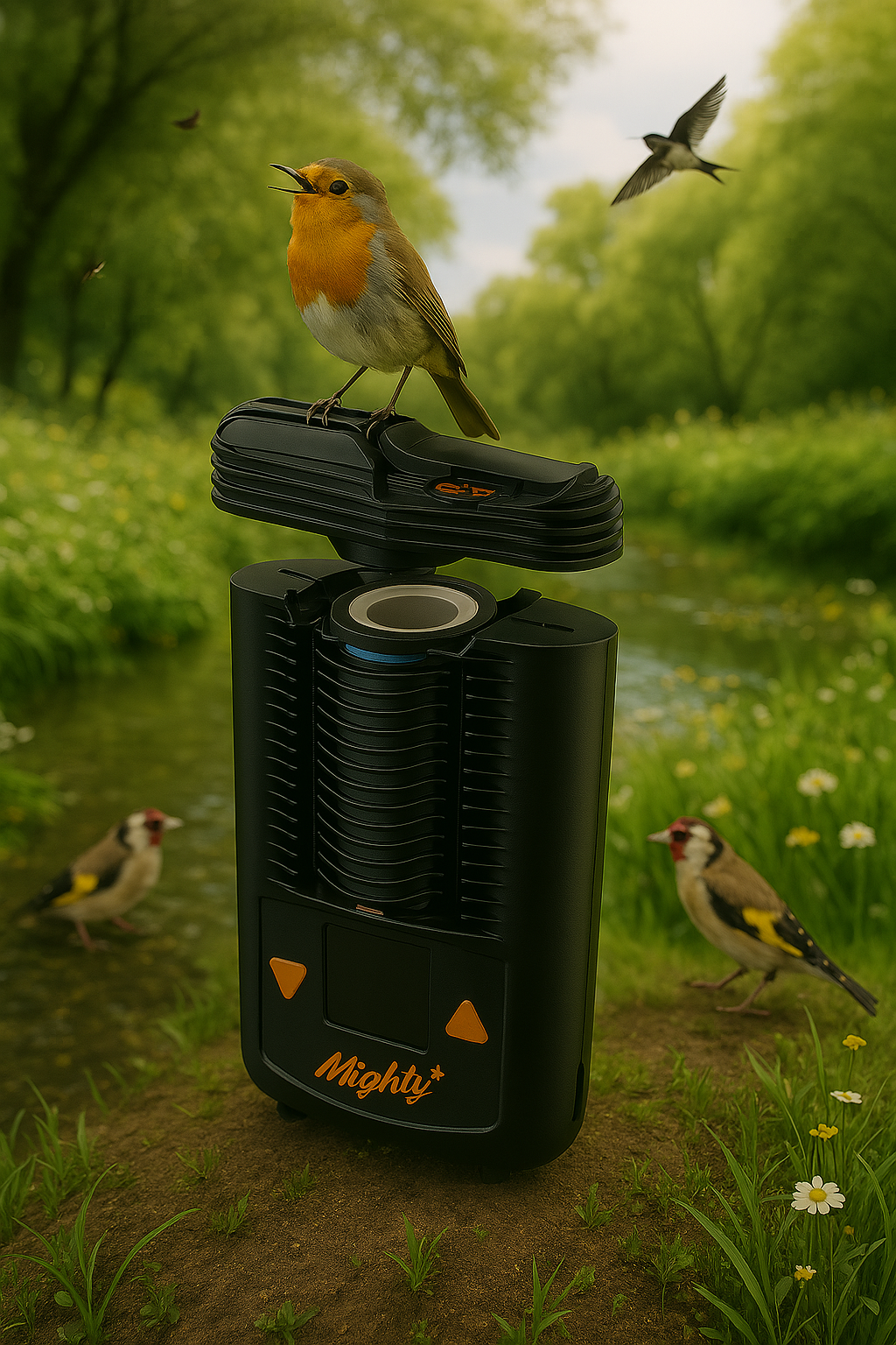 Mighty Plus Vaporizer – Bild 2