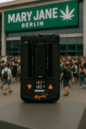 Mighty Plus Vaporizer