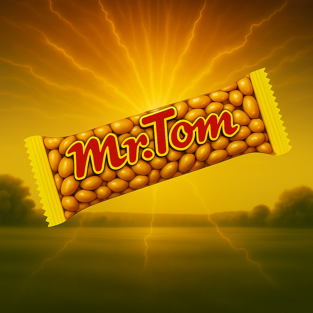 Mr. Tom Erdnussriegel – Bild 2