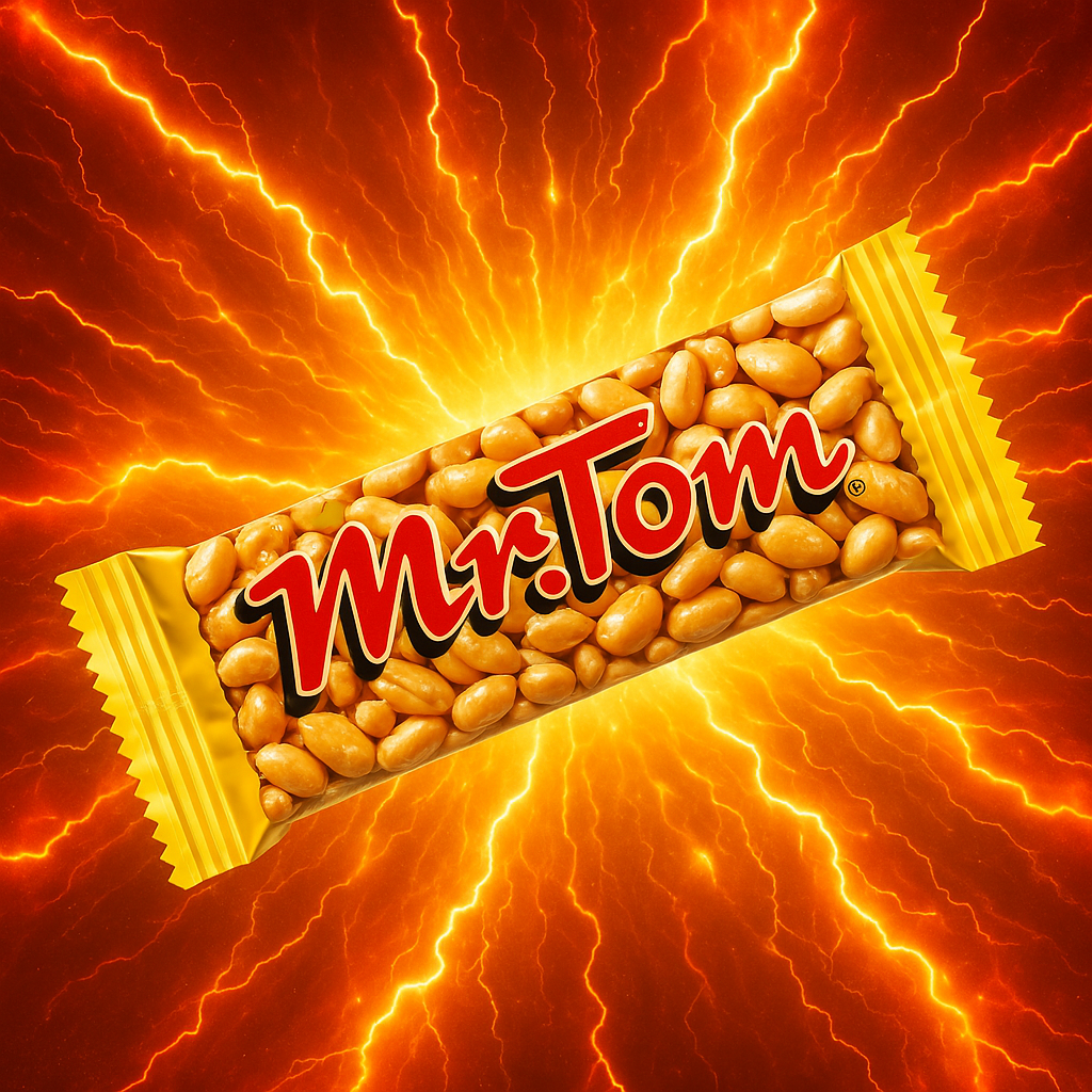 Mr. Tom Erdnussriegel – Bild 3