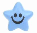 Glückssterne A-Ware ´Baby Blue